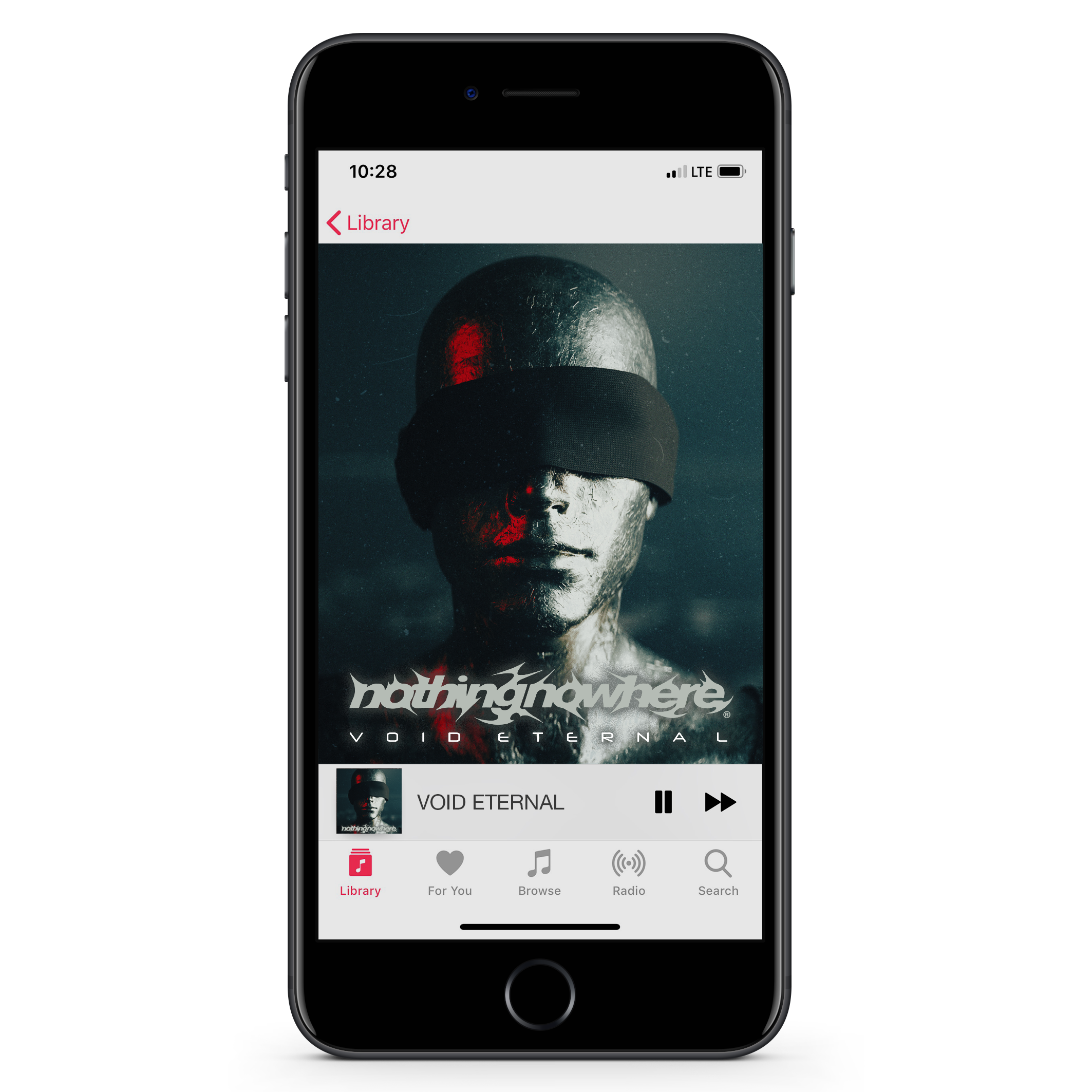 VOID ETERNAL Digital Download – NothingNowhereShop