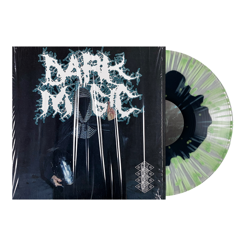 洋楽 nothing,nowhere. Dark Magic Cult Classic Dark Magic Vinyl - Green Splatter – NothingNowhereShop