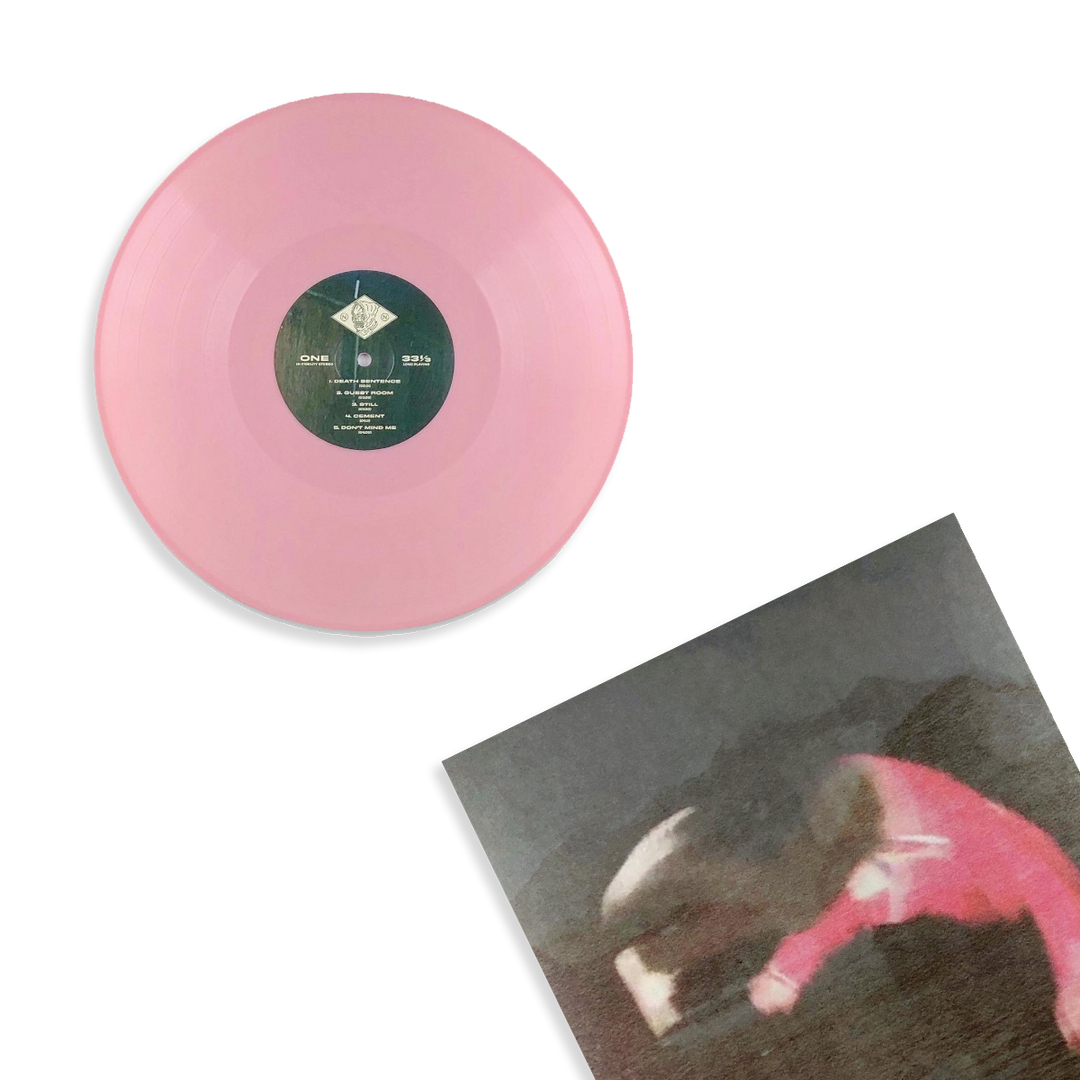 the nothing,nowhere. lp