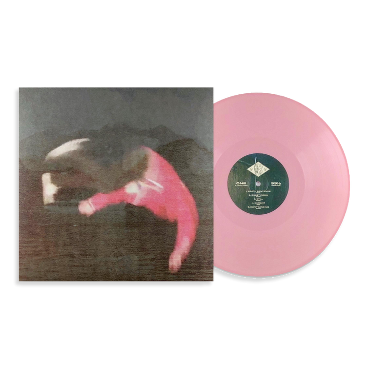 the nothing,nowhere. lp