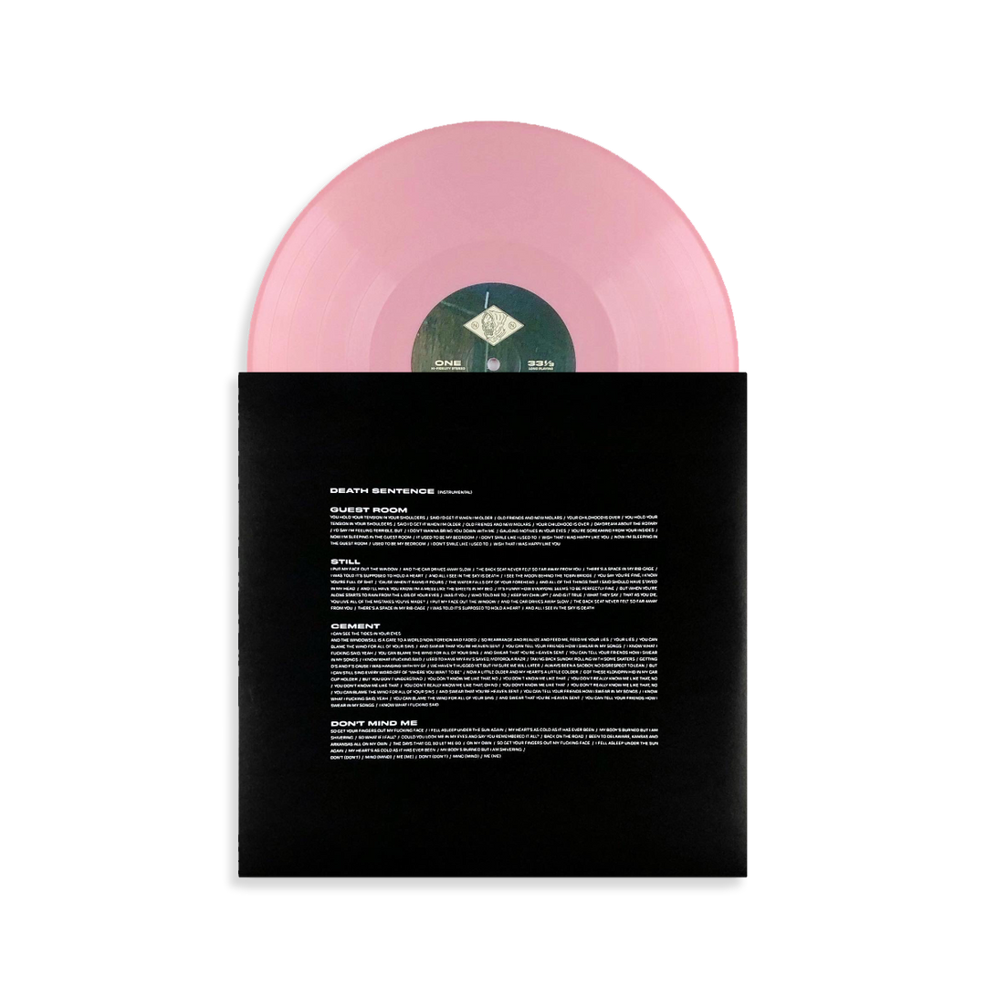 the nothing,nowhere. lp
