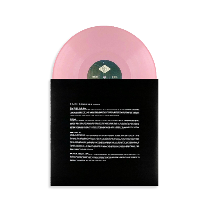 the nothing,nowhere. lp