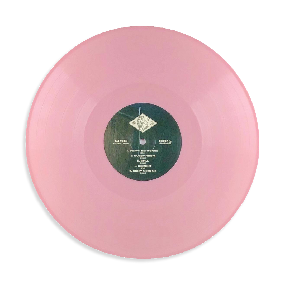 the nothing,nowhere. lp