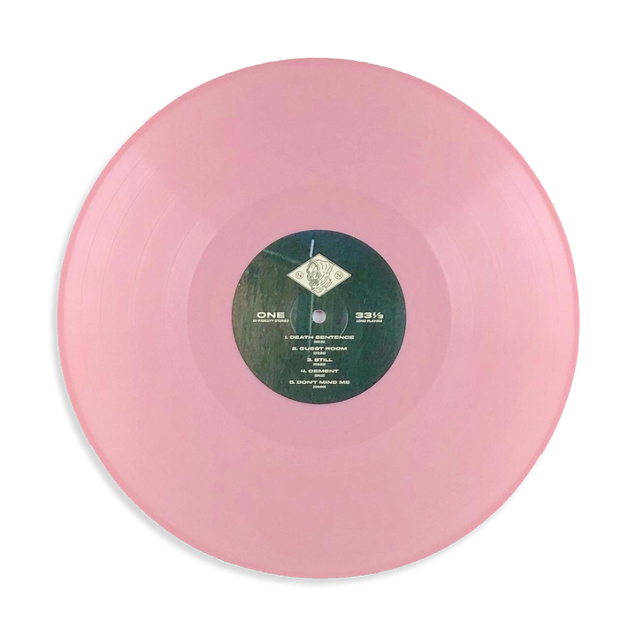 the nothing,nowhere. lp