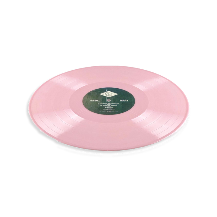 the nothing,nowhere. lp