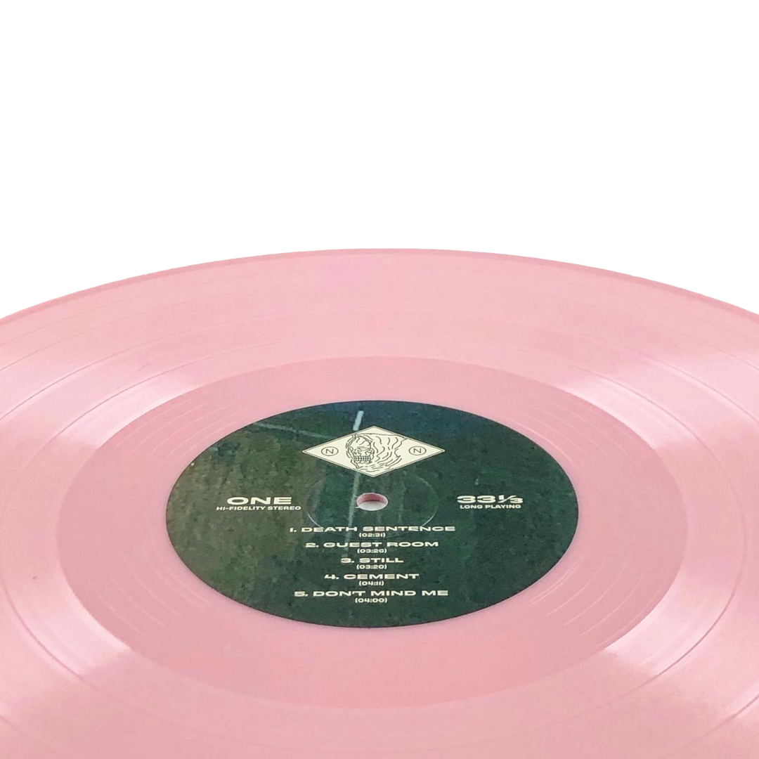 the nothing,nowhere. lp
