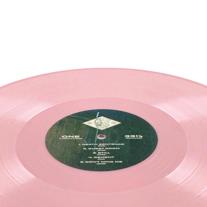 the nothing,nowhere. lp
